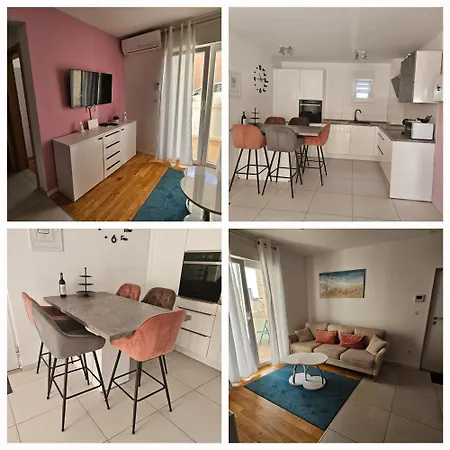 Appartement Split/podstrana Adria *