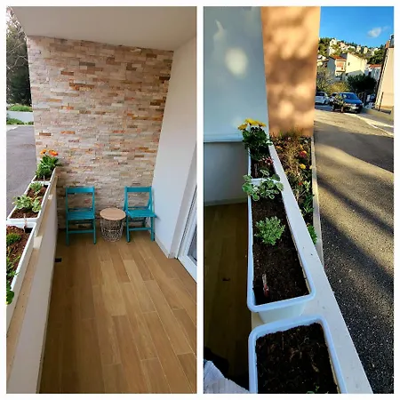 Split/podstrana Adria Apartment *