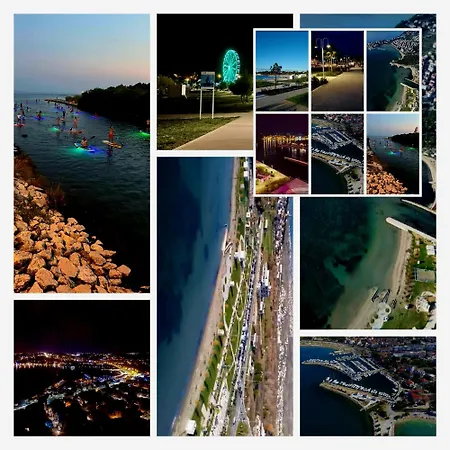 Split/podstrana Adria *