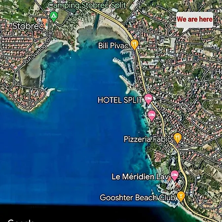 Split/podstrana Adria *