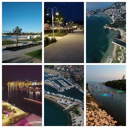 Split/podstrana Adria