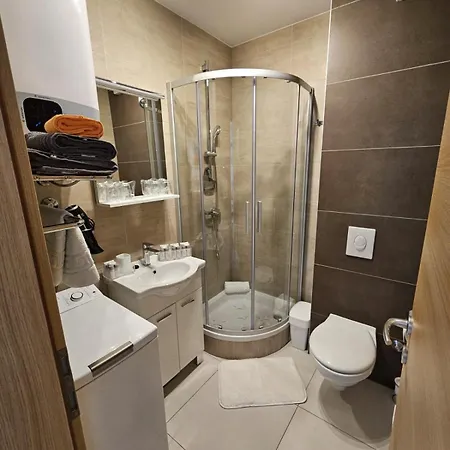 Split/podstrana Adria Apartment Podstrana
