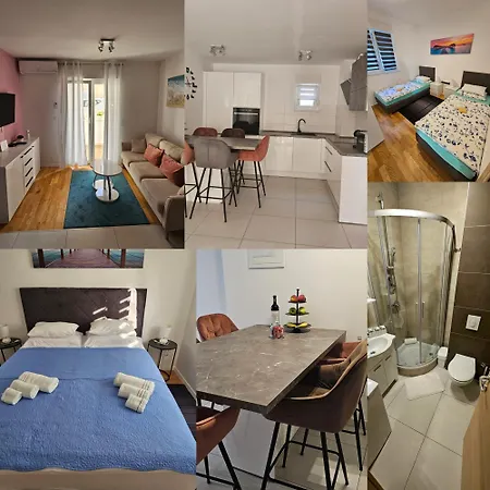 Split/podstrana Adria Appartement Podstrana