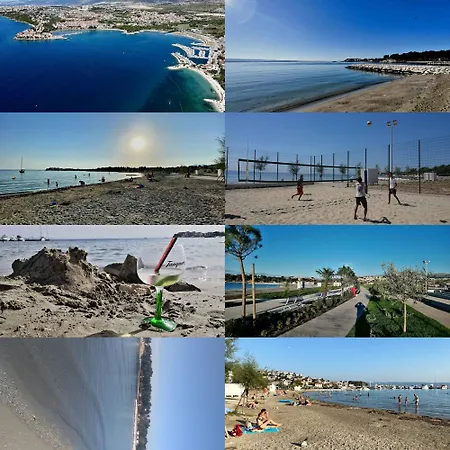 Split/podstrana Adria شقة بودْسْتغانا