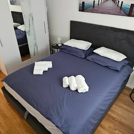 Apartment Split/podstrana Adria