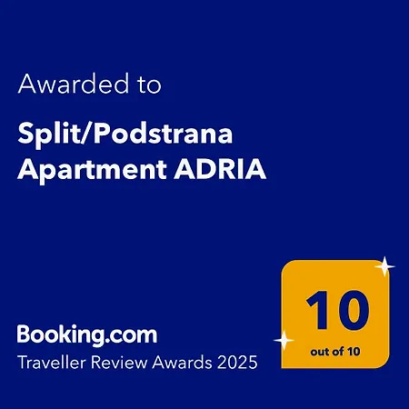 Apartment Split/podstrana Adria *