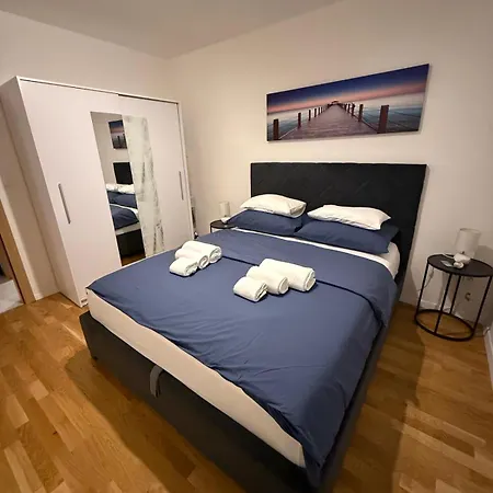 Split/podstrana Adria Apartment *