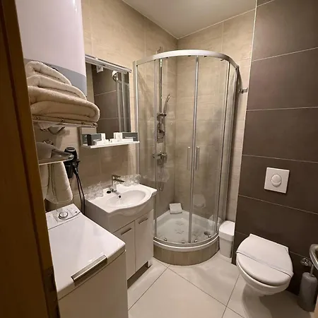 Appartement Split/podstrana Adria *