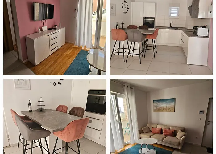 Appartement Split/podstrana Adria *