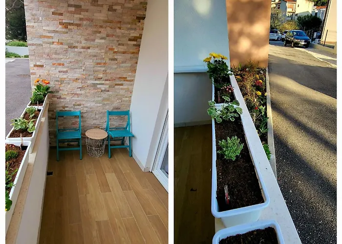 Split/podstrana Adria Appartement *