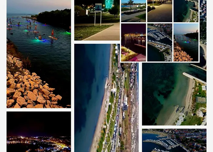 Split/podstrana Adria *