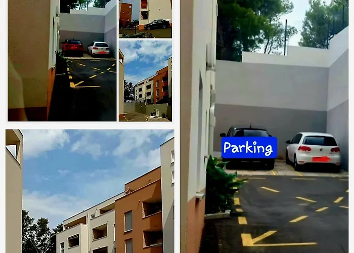 Apartment Split/podstrana Adria Podstrana