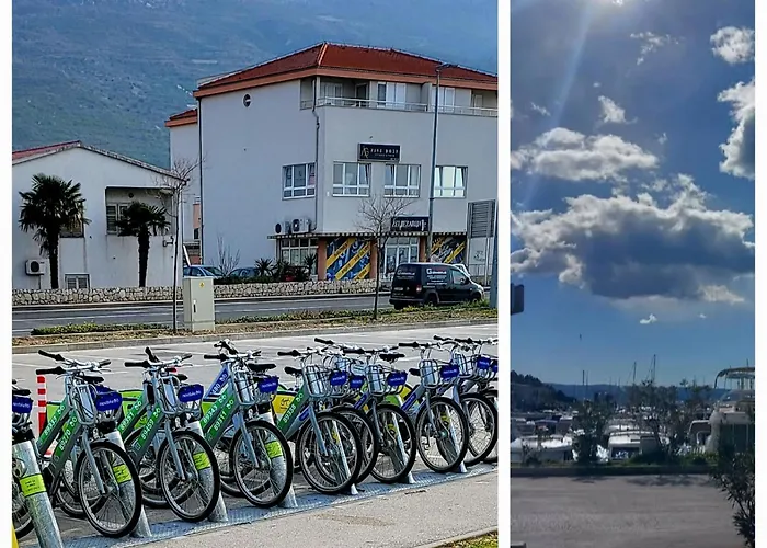 Appartement Split/podstrana Adria
