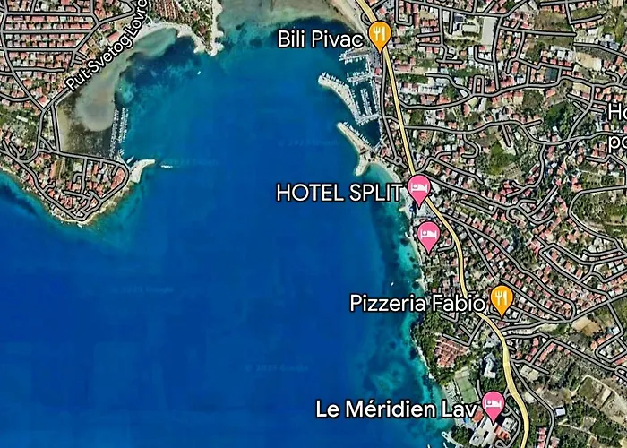 Split/podstrana Adria *