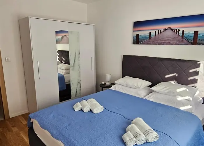 Appartement Split/podstrana Adria Podstrana