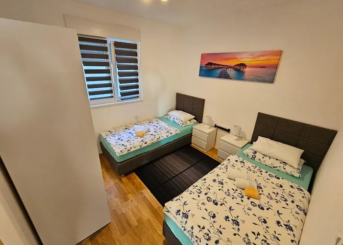 Split/podstrana Adria Apartment Podstrana