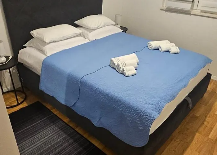 Split/podstrana Adria Appartement