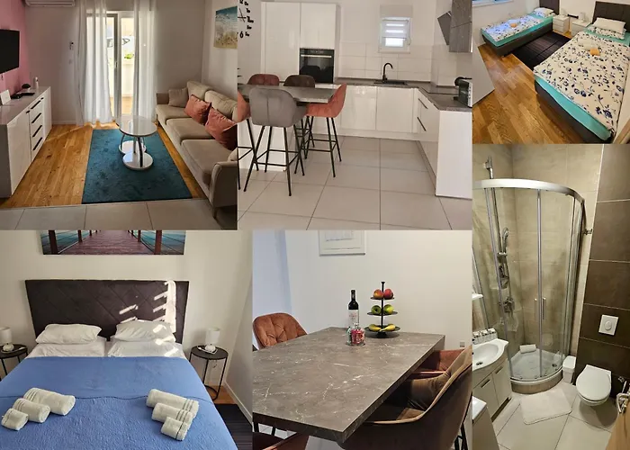 Split/podstrana Adria Appartement Podstrana