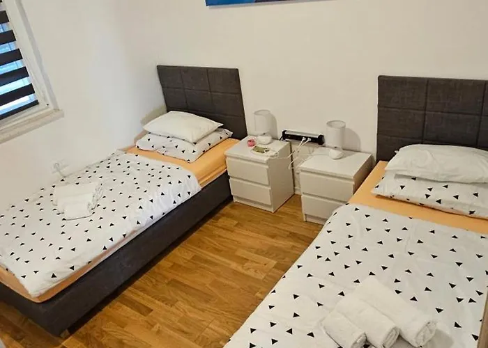 Appartement Split/podstrana Adria Podstrana