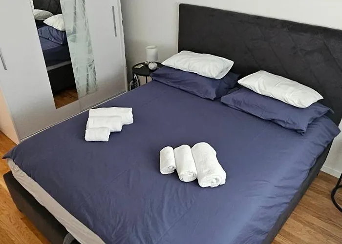 Appartement Split/podstrana Adria
