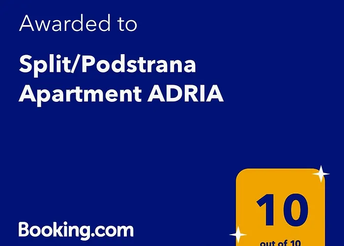Appartement Split/podstrana Adria *