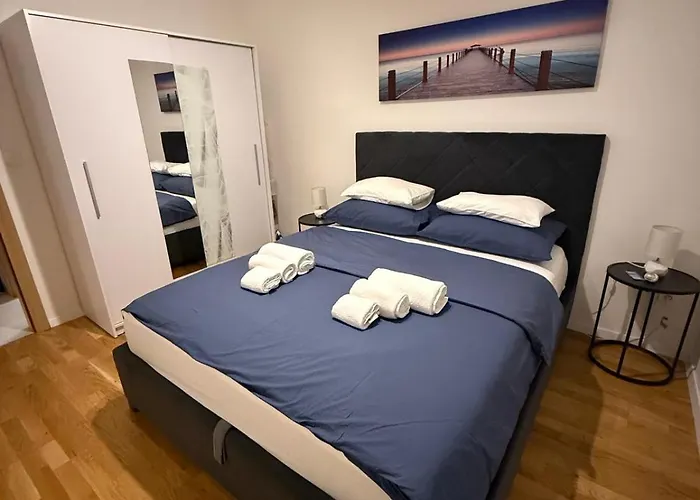 Split/podstrana Adria Appartement *