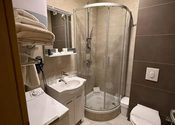 Appartement Split/podstrana Adria *