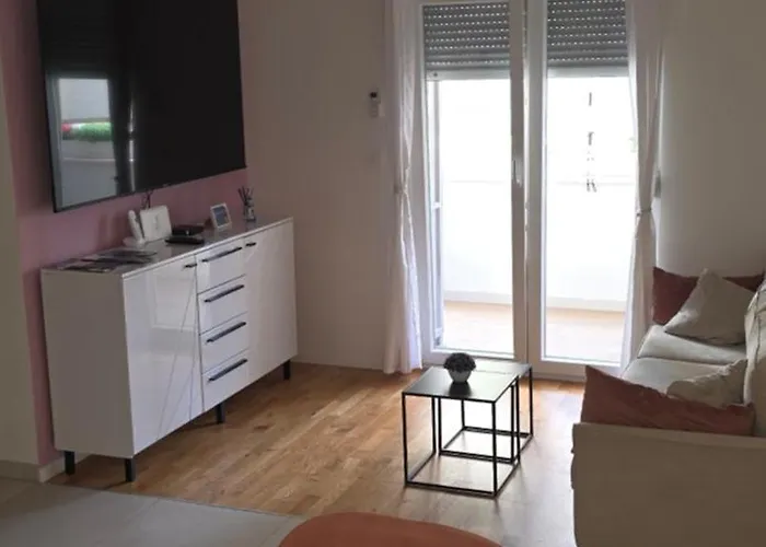 Split/podstrana Adria Appartement *